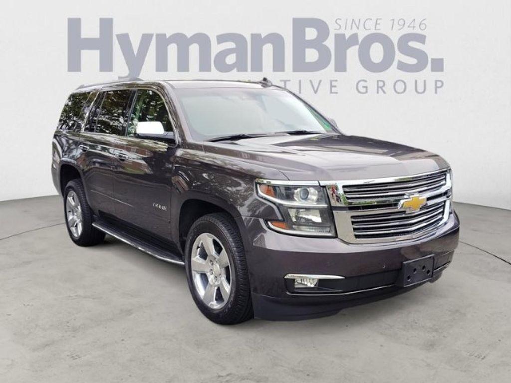 used 2018 Chevrolet Tahoe car, priced at $34,995