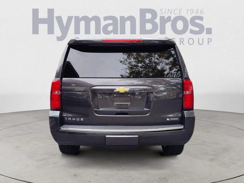 used 2018 Chevrolet Tahoe car, priced at $34,995