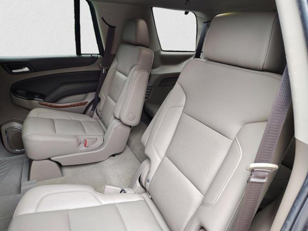used 2018 Chevrolet Tahoe car, priced at $34,995