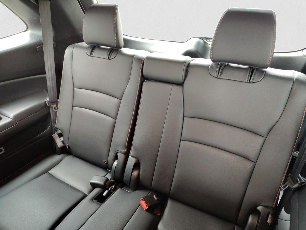 used 2022 Honda Pilot car, priced at $34,995