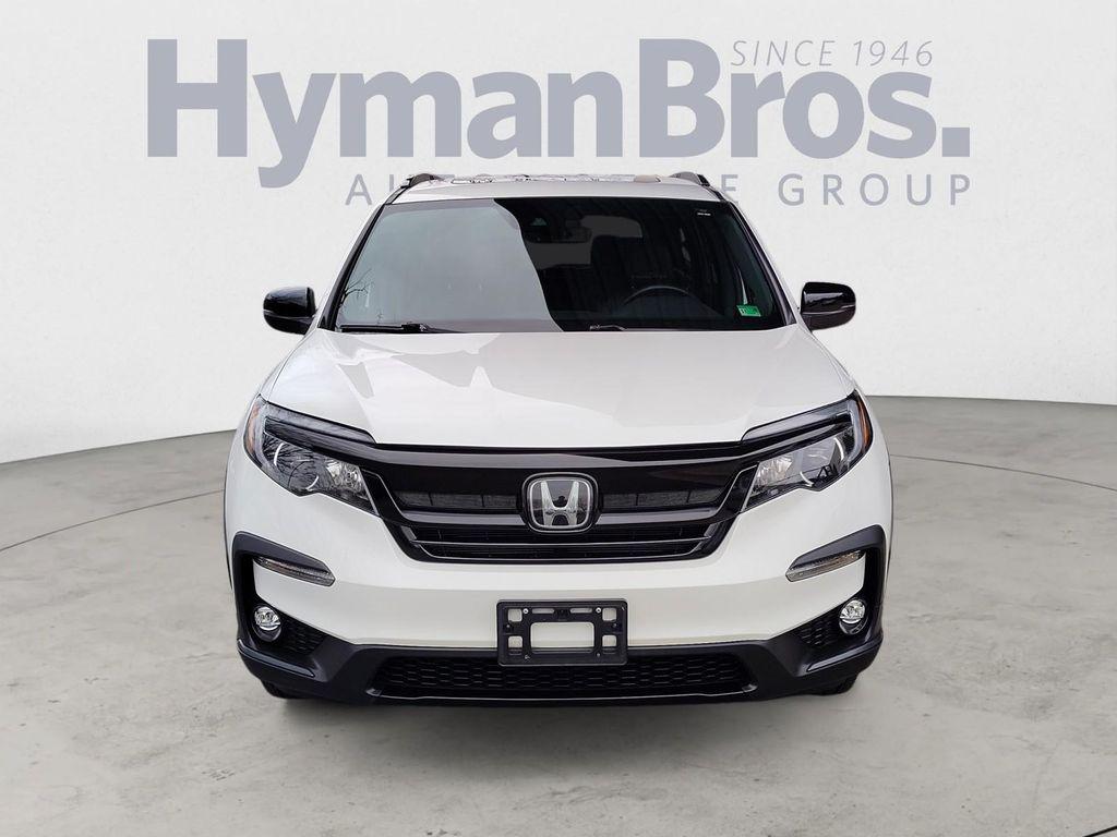 used 2022 Honda Pilot car, priced at $34,995
