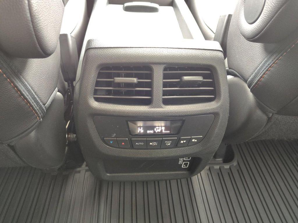 used 2022 Honda Pilot car, priced at $34,995