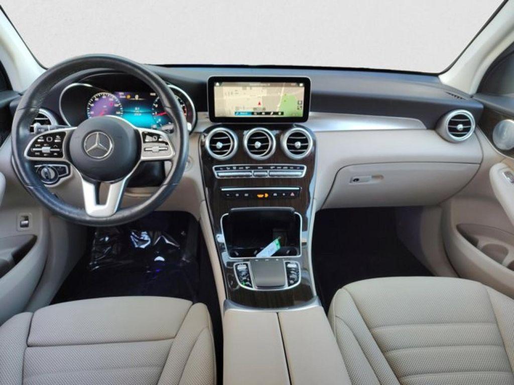 used 2020 Mercedes-Benz GLC 300 car, priced at $31,995
