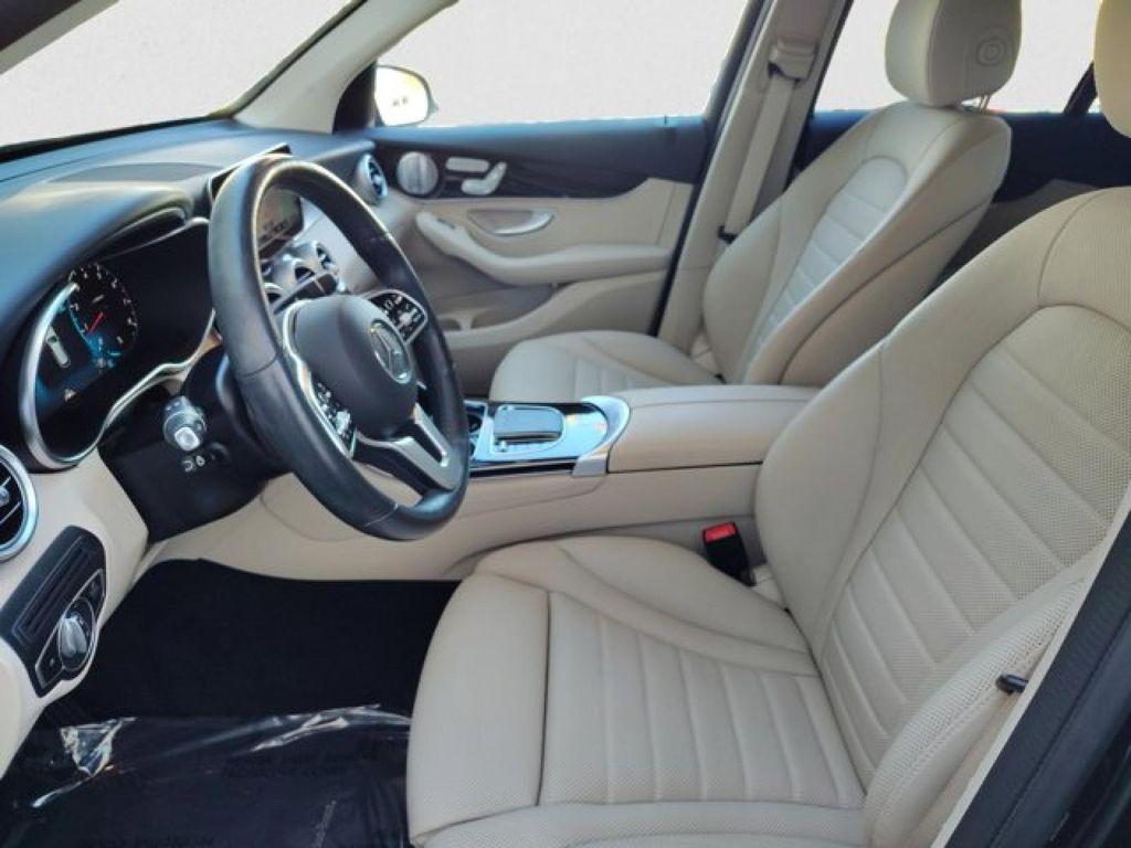 used 2020 Mercedes-Benz GLC 300 car, priced at $31,995