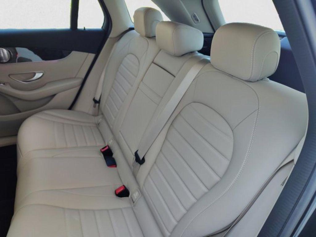 used 2020 Mercedes-Benz GLC 300 car, priced at $31,995