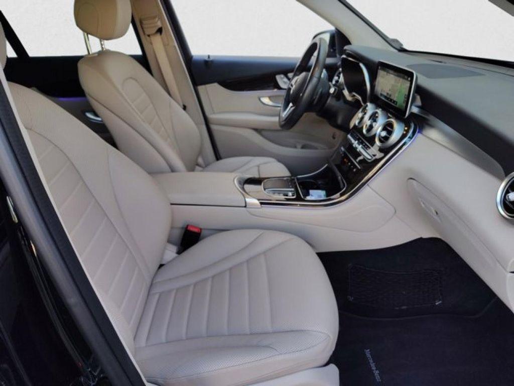 used 2020 Mercedes-Benz GLC 300 car, priced at $31,995