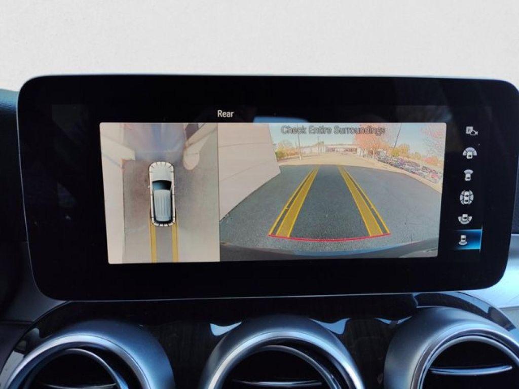 used 2020 Mercedes-Benz GLC 300 car, priced at $31,995