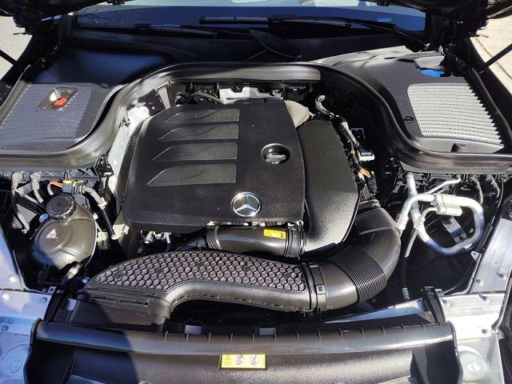 used 2020 Mercedes-Benz GLC 300 car, priced at $31,995