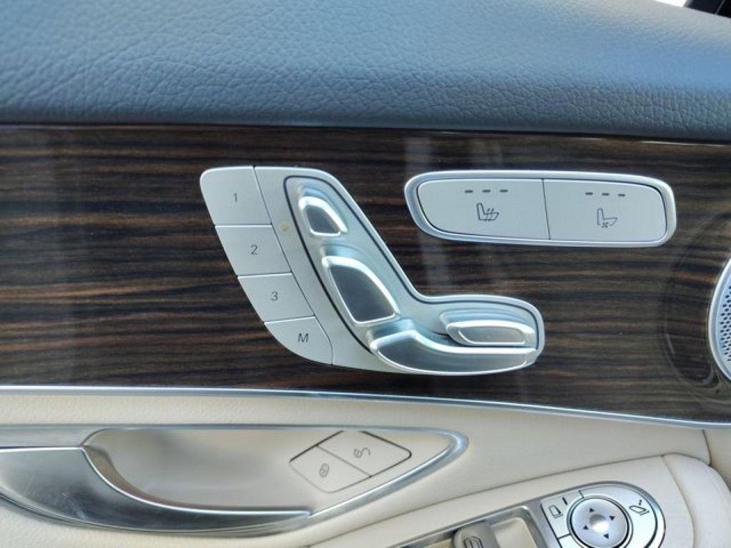 used 2020 Mercedes-Benz GLC 300 car, priced at $31,995