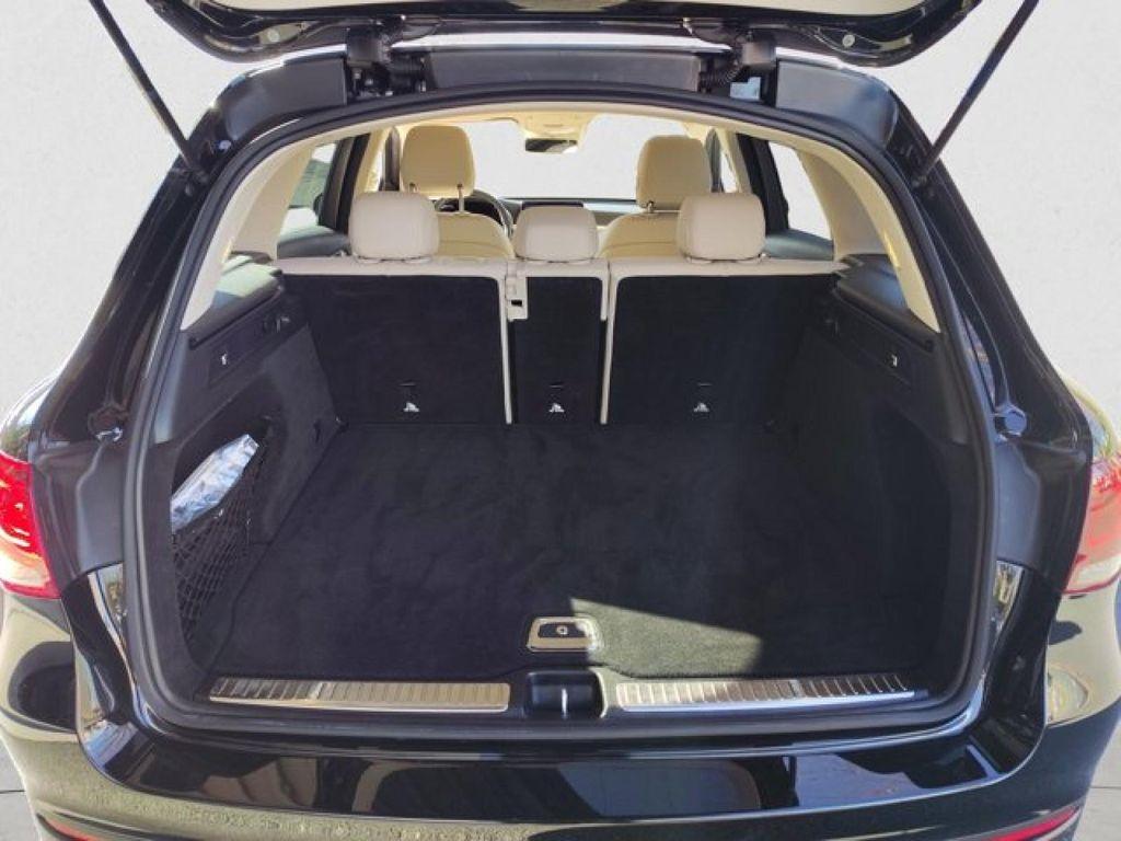 used 2020 Mercedes-Benz GLC 300 car, priced at $31,995