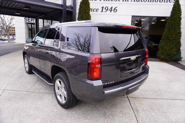 used 2018 Chevrolet Tahoe car, priced at $34,995