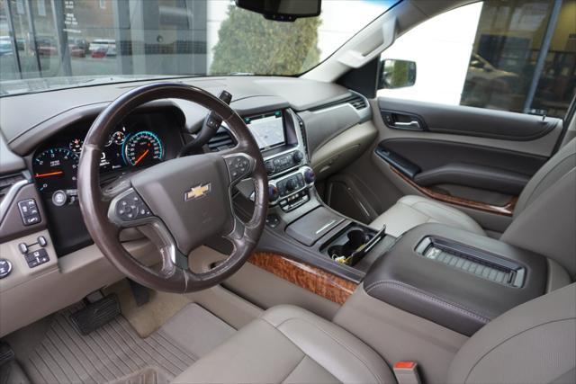 used 2018 Chevrolet Tahoe car, priced at $34,995