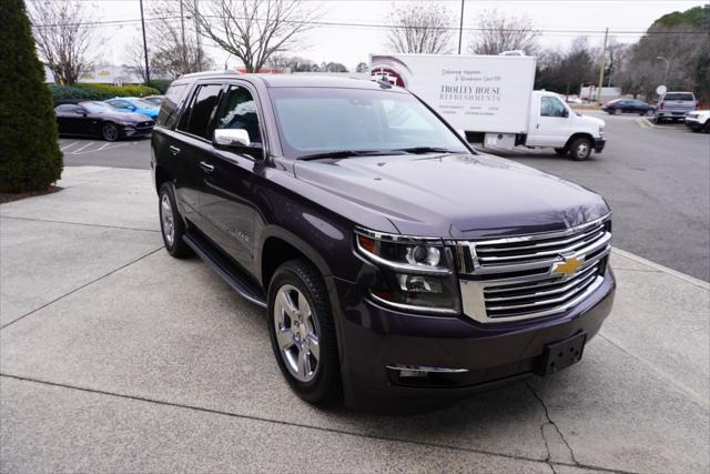 used 2018 Chevrolet Tahoe car, priced at $34,995