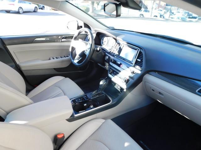 used 2019 Hyundai Sonata car, priced at $20,995