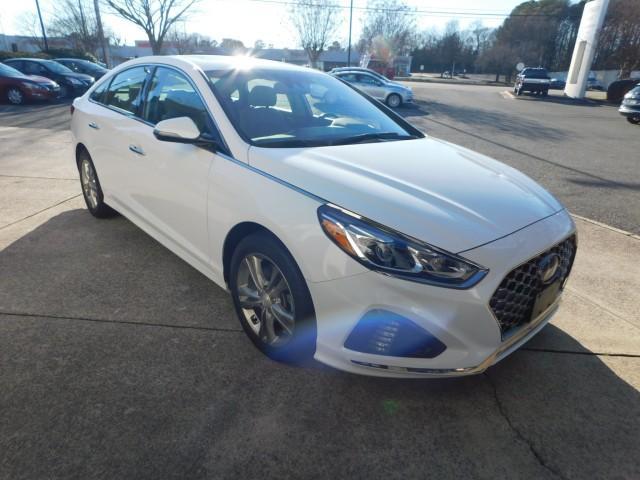 used 2019 Hyundai Sonata car, priced at $20,995