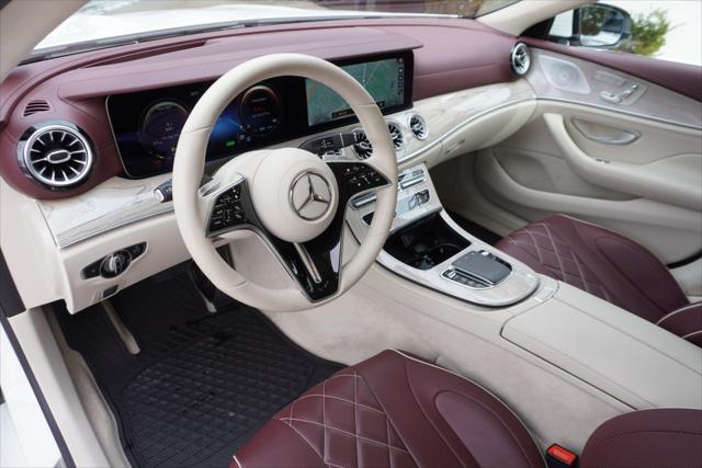 used 2022 Mercedes-Benz CLS 450 car, priced at $61,995