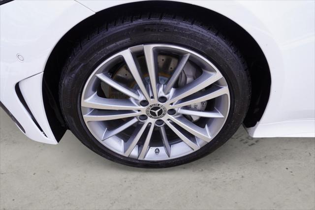 used 2022 Mercedes-Benz CLS 450 car, priced at $58,995