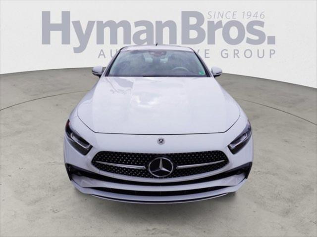 used 2022 Mercedes-Benz CLS 450 car, priced at $60,995
