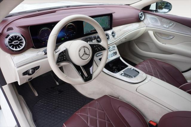 used 2022 Mercedes-Benz CLS 450 car, priced at $58,995
