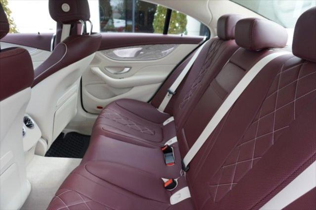 used 2022 Mercedes-Benz CLS 450 car, priced at $60,995