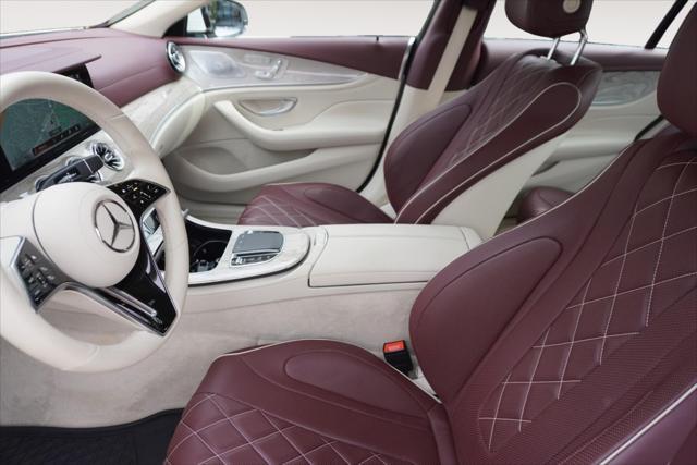 used 2022 Mercedes-Benz CLS 450 car, priced at $58,995