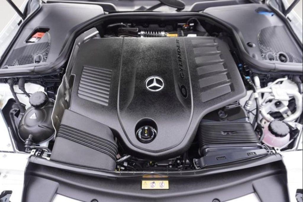 used 2022 Mercedes-Benz CLS 450 car, priced at $56,995