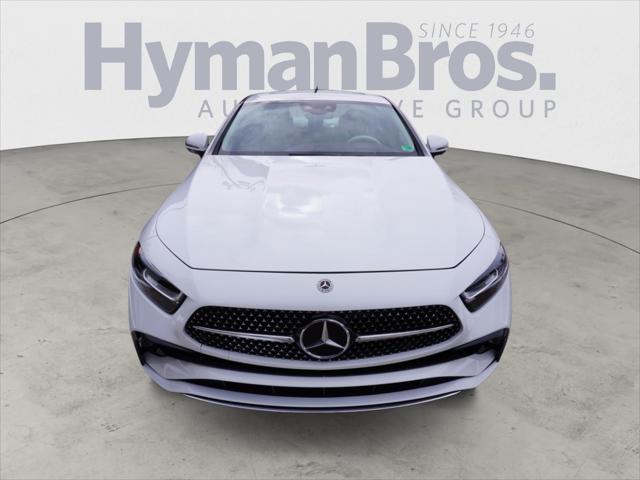 used 2022 Mercedes-Benz CLS 450 car, priced at $58,995