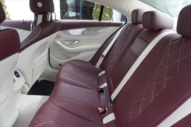 used 2022 Mercedes-Benz CLS 450 car, priced at $58,995