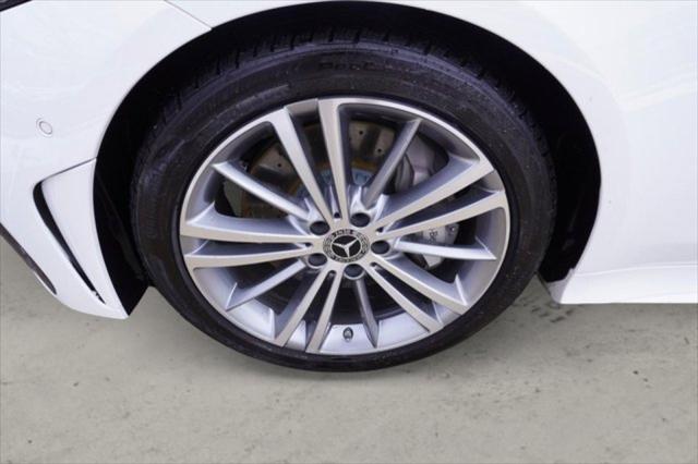 used 2022 Mercedes-Benz CLS 450 car, priced at $60,995