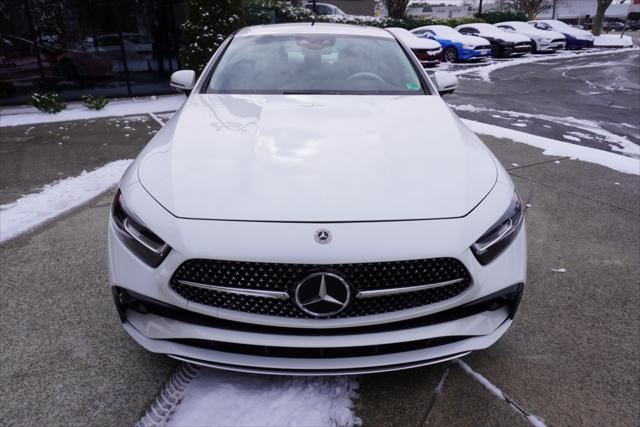 used 2022 Mercedes-Benz CLS 450 car, priced at $61,995