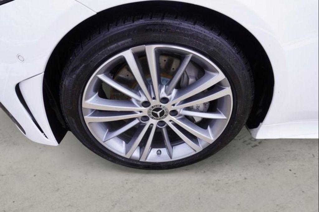 used 2022 Mercedes-Benz CLS 450 car, priced at $56,995