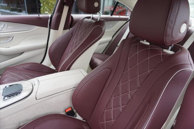 used 2022 Mercedes-Benz CLS 450 car, priced at $58,995