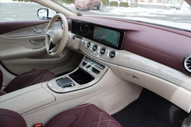 used 2022 Mercedes-Benz CLS 450 car, priced at $58,995