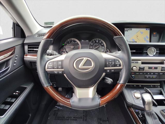 used 2016 Lexus ES 350 car, priced at $23,995