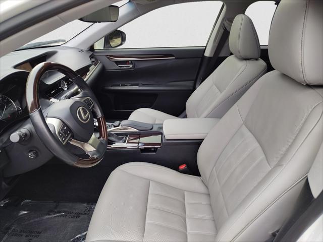 used 2016 Lexus ES 350 car, priced at $23,995