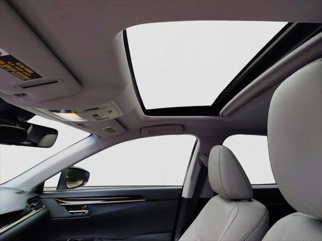 used 2016 Lexus ES 350 car, priced at $23,995