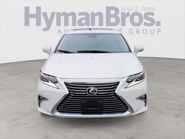 used 2016 Lexus ES 350 car, priced at $23,995