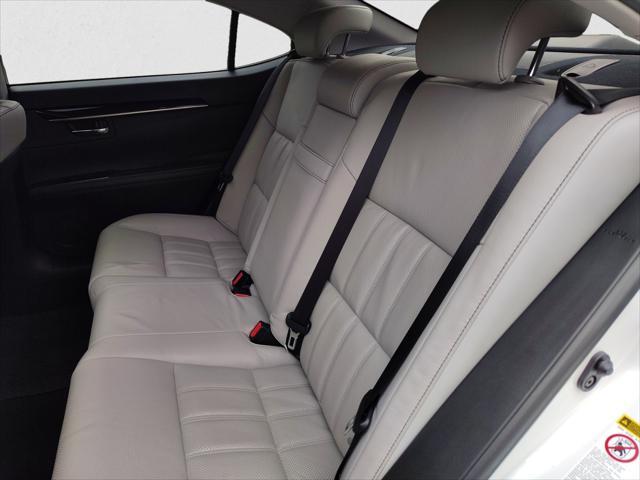 used 2016 Lexus ES 350 car, priced at $23,995
