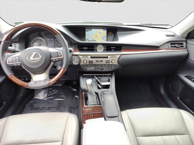 used 2016 Lexus ES 350 car, priced at $23,995