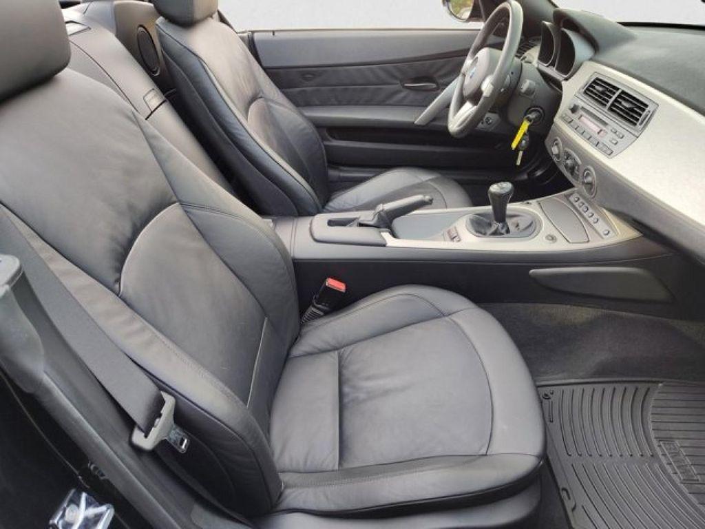used 2004 BMW Z4 car, priced at $17,995