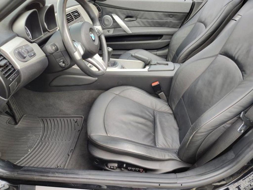 used 2004 BMW Z4 car, priced at $17,995