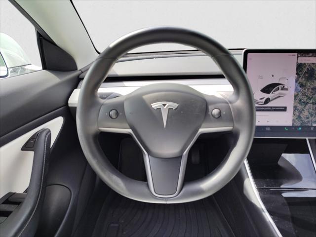 used 2020 Tesla Model 3 car, priced at $21,995