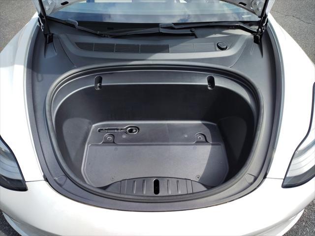 used 2020 Tesla Model 3 car, priced at $21,995