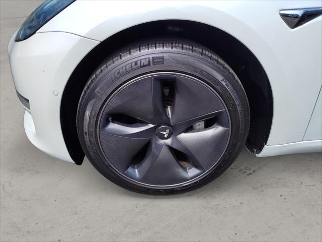 used 2020 Tesla Model 3 car, priced at $21,995