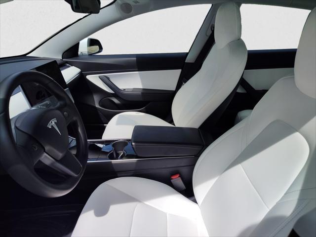 used 2020 Tesla Model 3 car, priced at $21,995