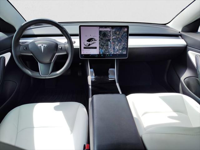 used 2020 Tesla Model 3 car, priced at $21,995
