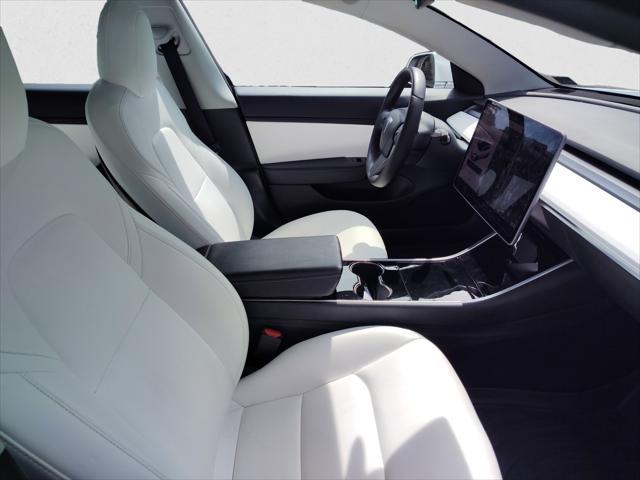used 2020 Tesla Model 3 car, priced at $20,995