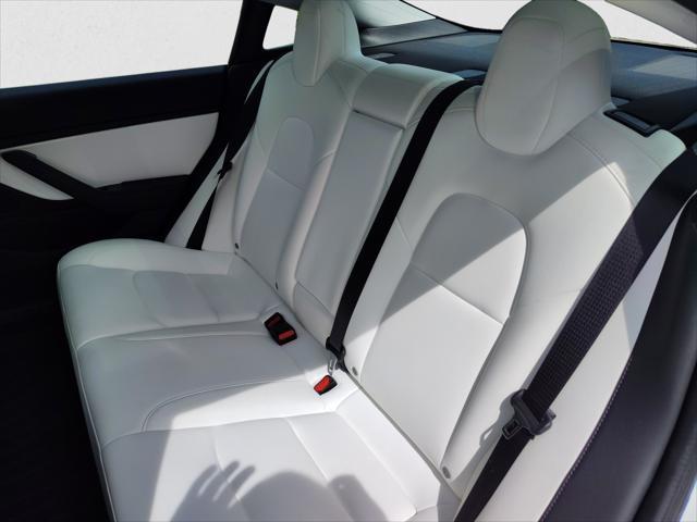 used 2020 Tesla Model 3 car, priced at $21,995
