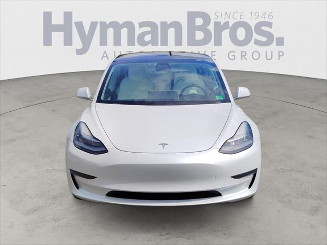 used 2020 Tesla Model 3 car, priced at $21,995