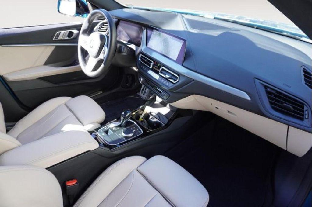 used 2021 BMW 228 Gran Coupe car, priced at $24,995